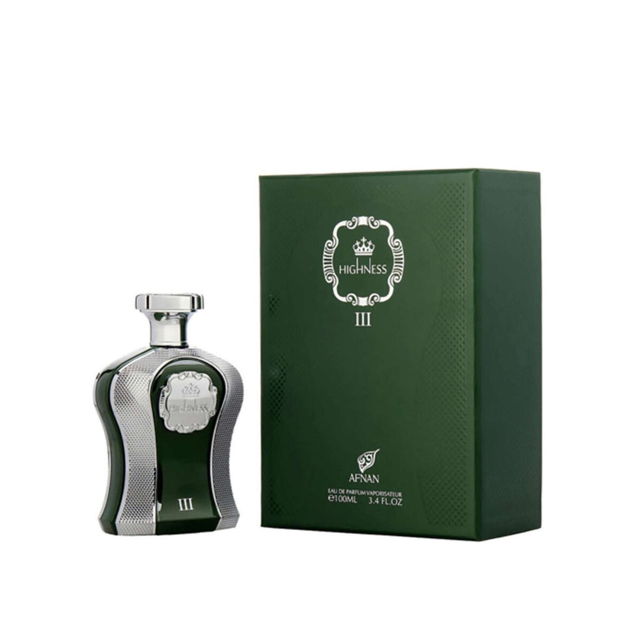 Embrace Confidence with Afnan Perfume His Highness Green - 365 Fragrances Outlet Inc