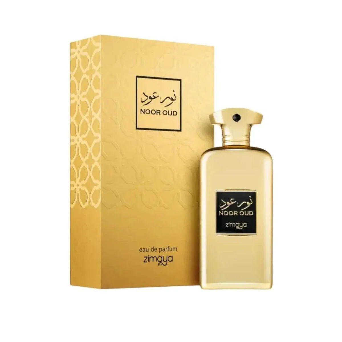 Experience Opulence with Zimaya Noor Oud by Afnan Perfume - 365 Fragrances Outlet Inc