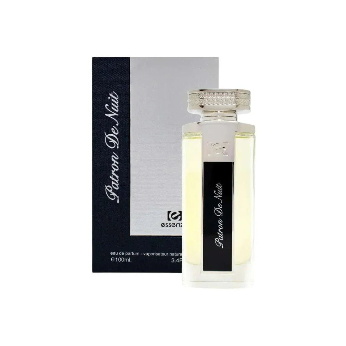 Nightfall Luxury: Essenza Patron Nuit by Afnan Collection - 365 Fragrances