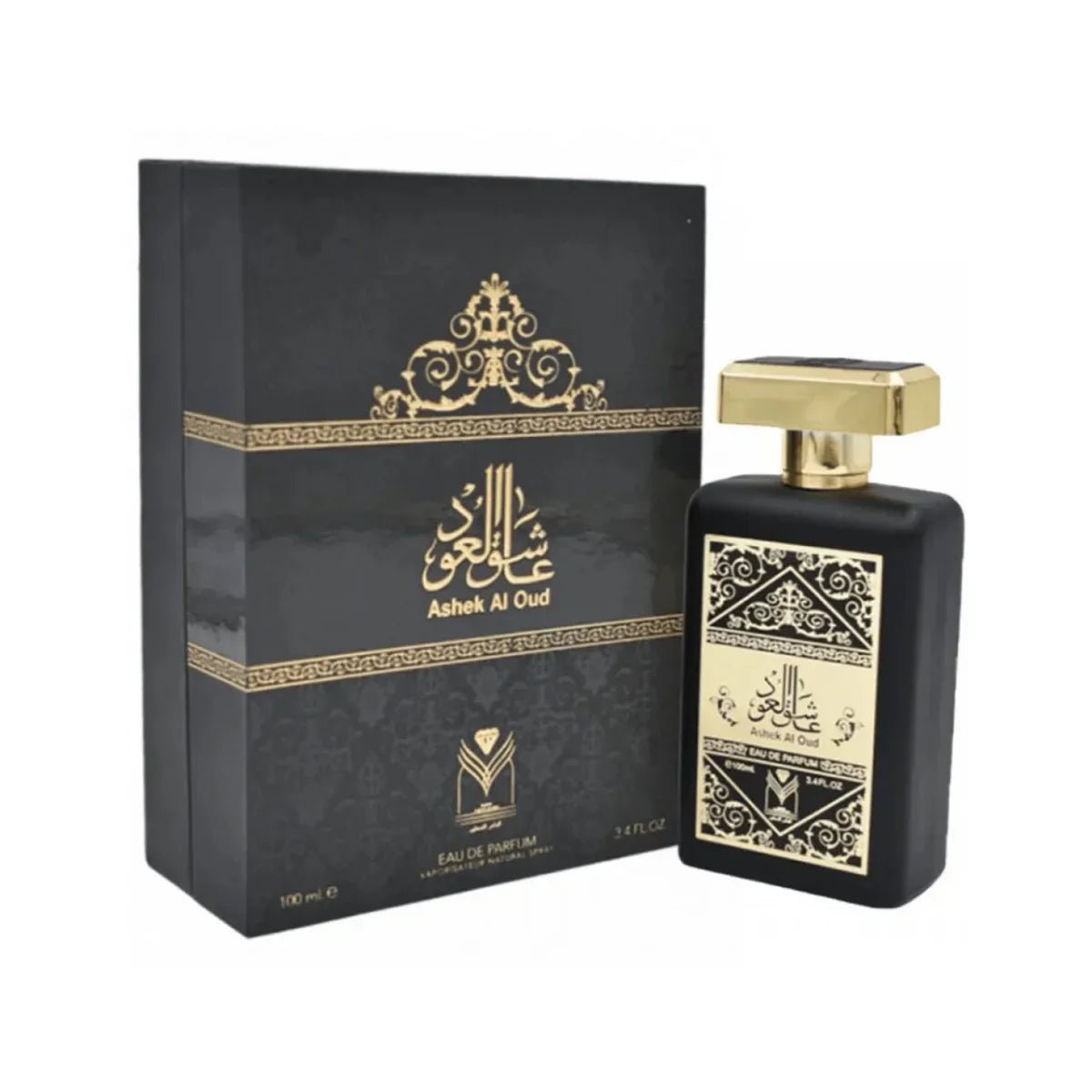 Timeless Elegance of Ashek Al Oud Unlocking Signature Fragrance Notes - 365 Fragrances Outlet Inc