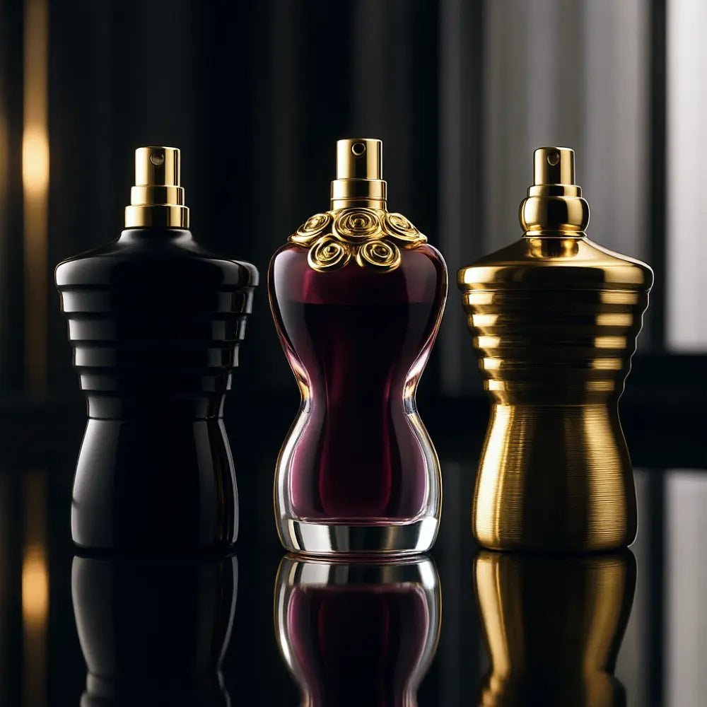 Jean Paul Gaultier Perfume Collection | Le Male & Classique