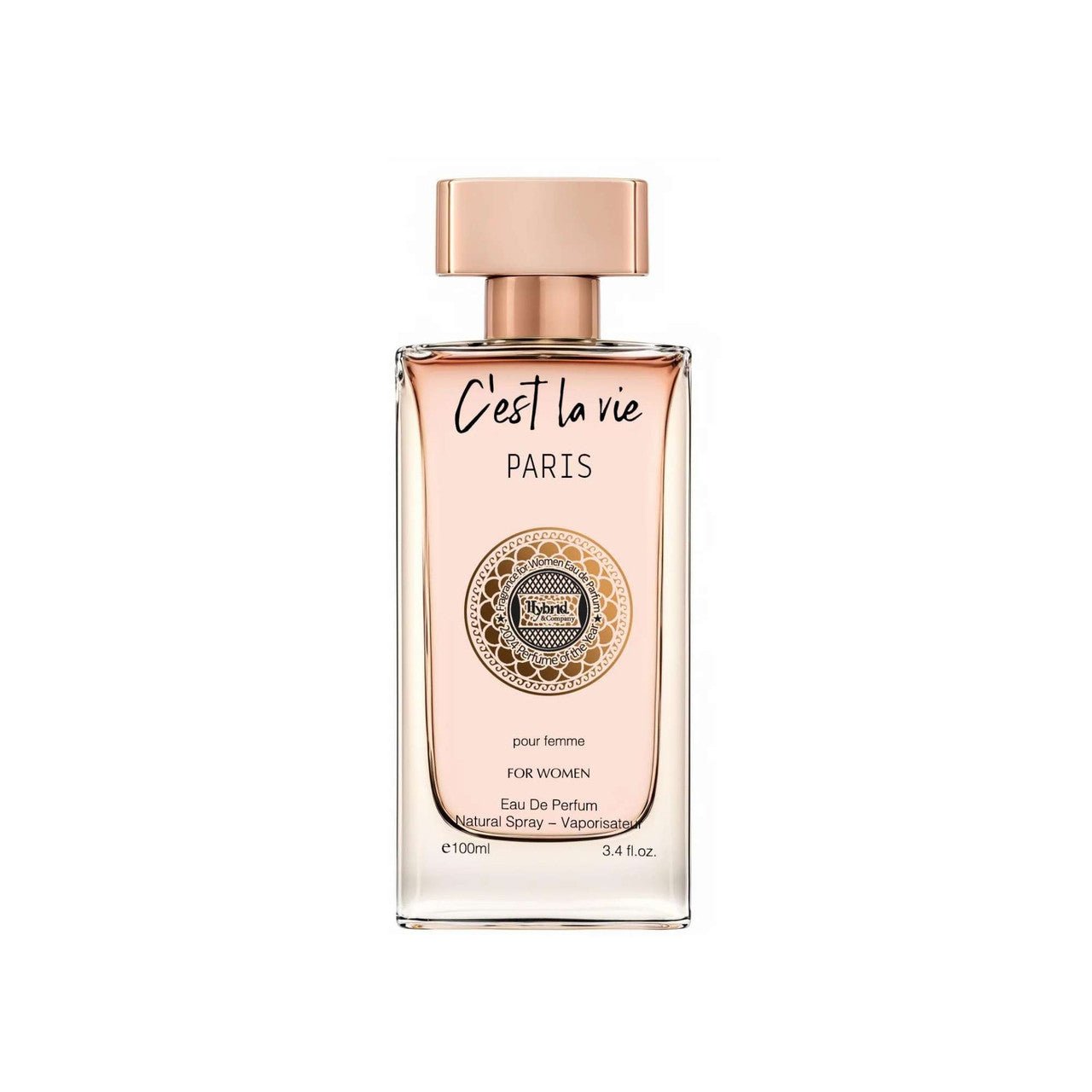 365 Fragrances C'est La Vie Fragrance 3.5 oz 8439627604360