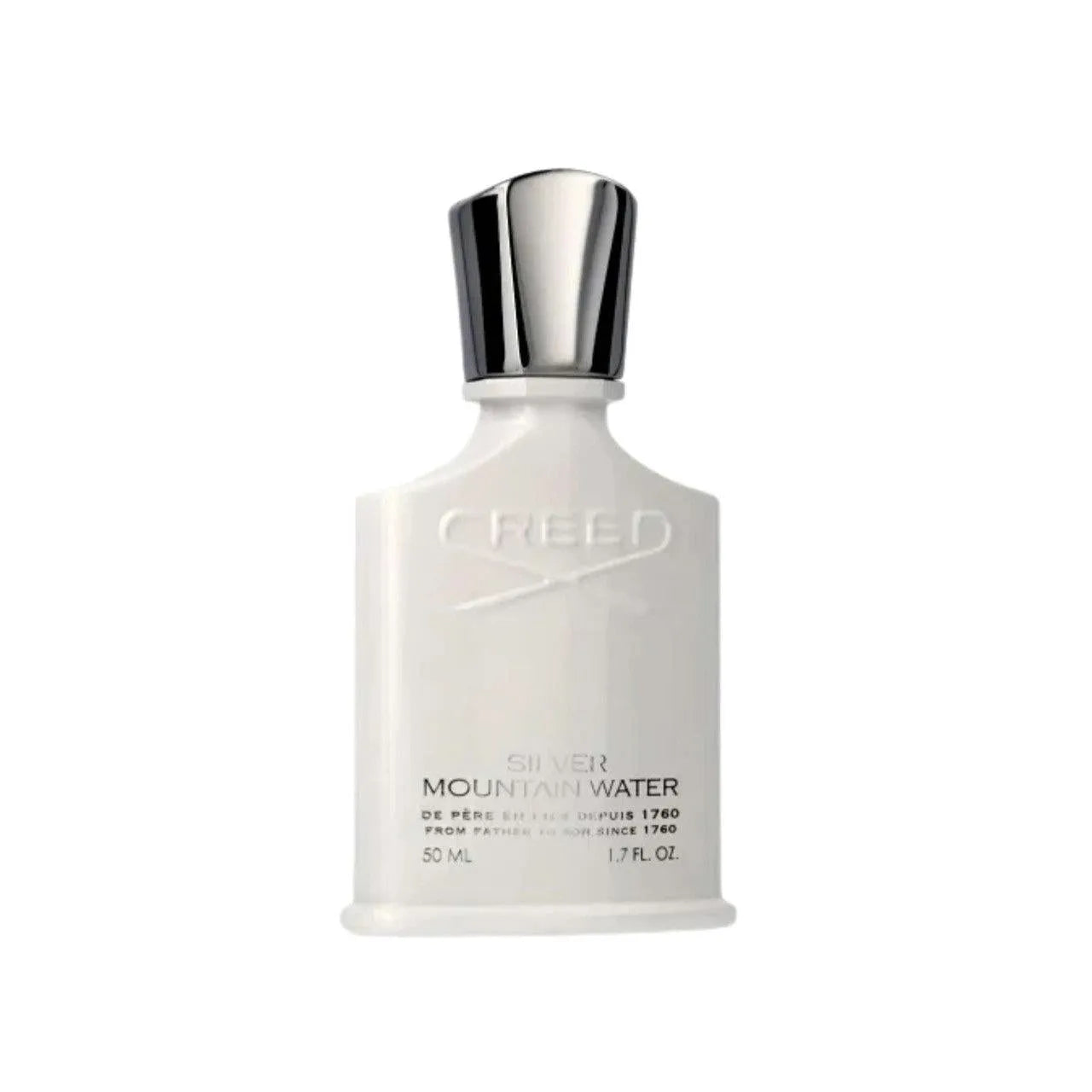 Creed - Silver Mountain Water - Eau de Parfum - Fragrance - Unisex 3508440505057