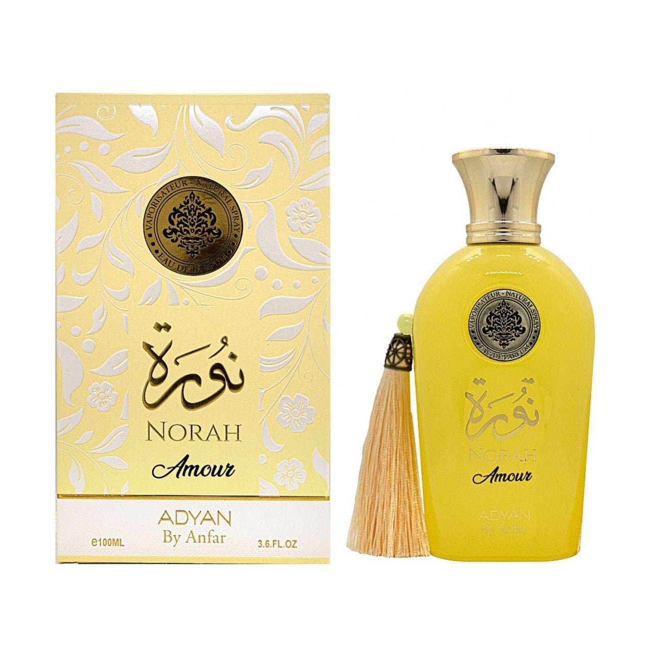 Adyan Norah Amour Fragrance 3.4 oz 6292257642940
