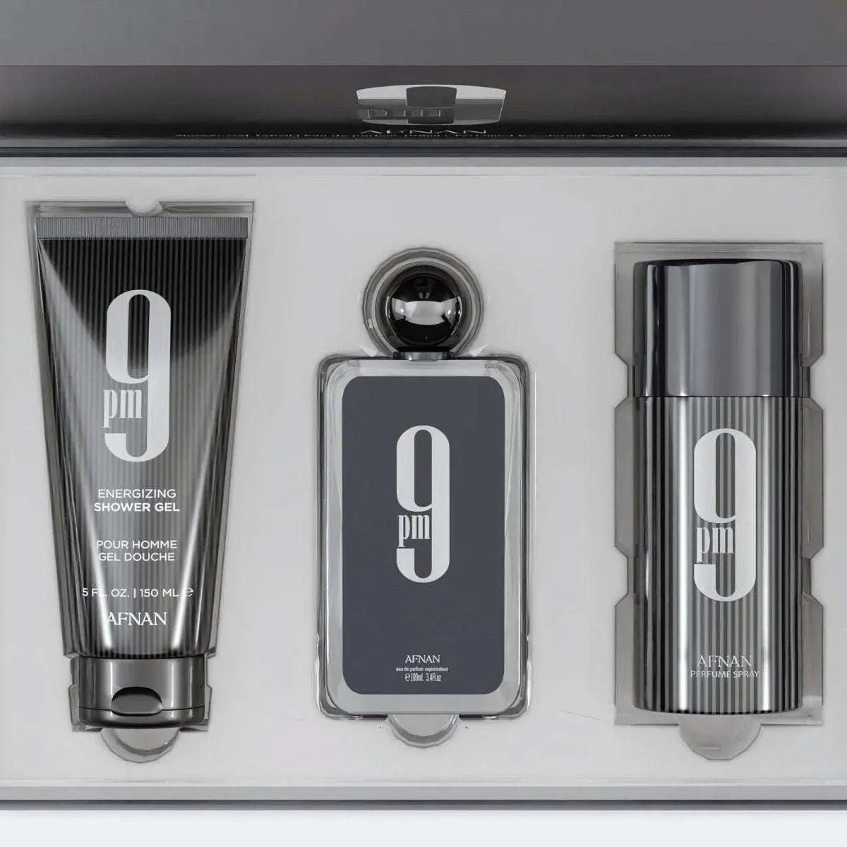 Afnan 9pm Gift Set Set 1 6290171072980