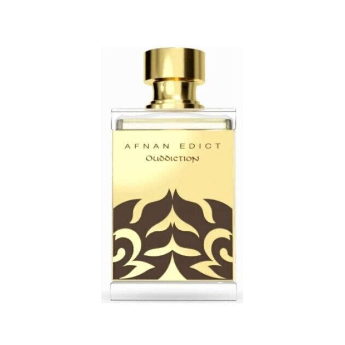 Afnan Edict Ouddiction Fragrance 3.4 oz 6290171071938