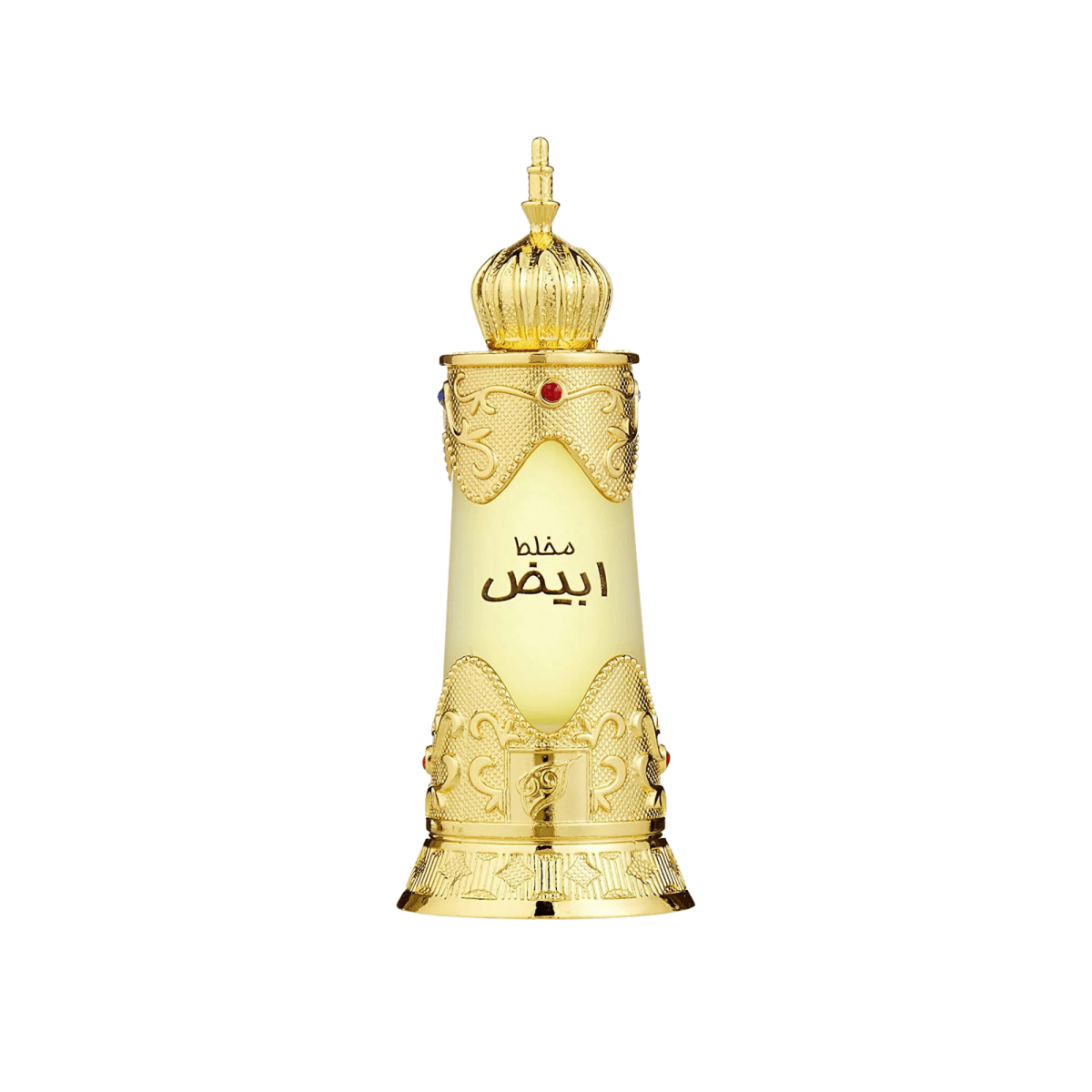 Afnan Mukhallat Abiyad Perfume Oil 0.67 oz 6290171000082