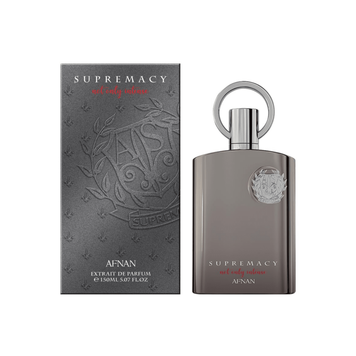 Afnan Supremacy Not Only Intense Fragrance 5.07 oz 6290171072775