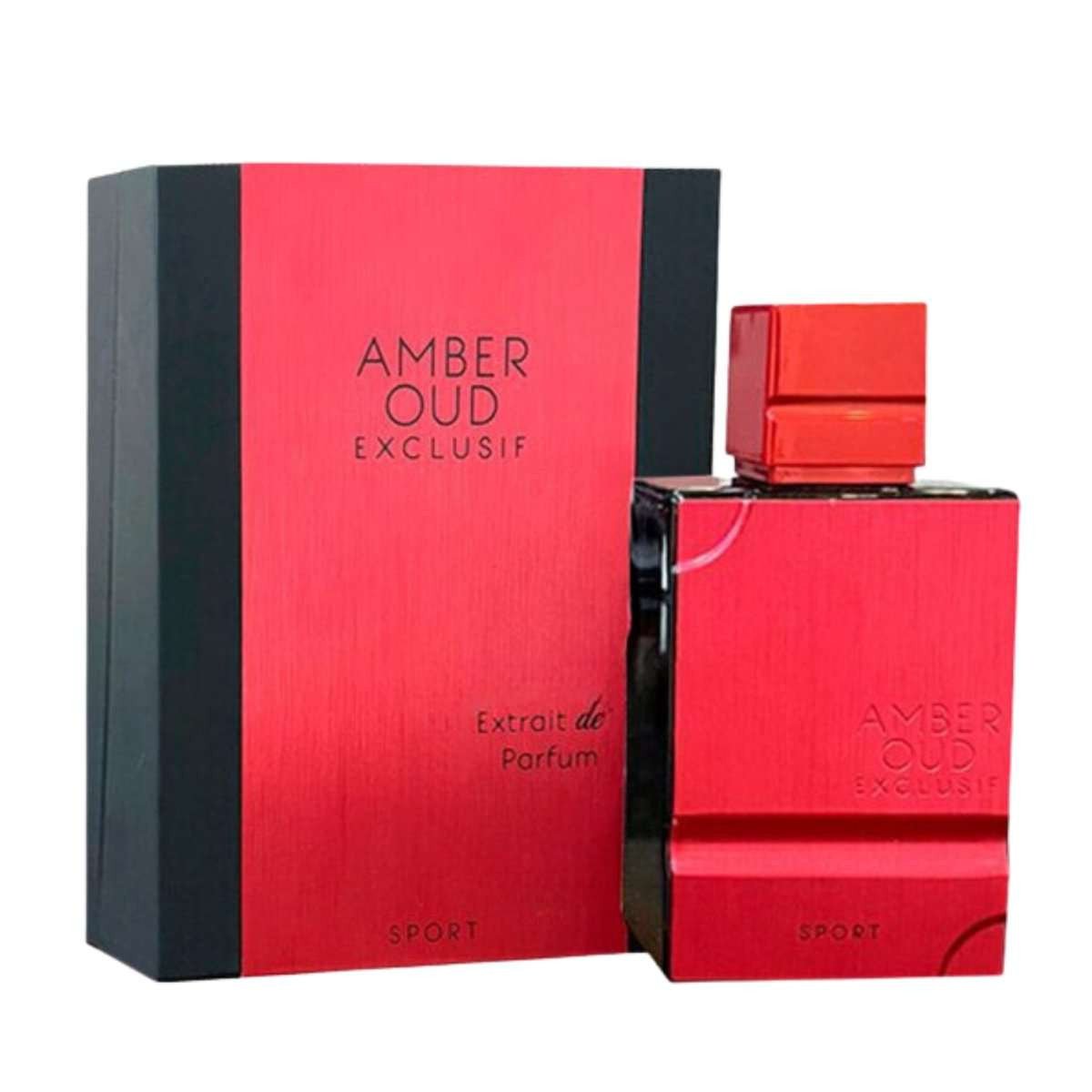 Al Haramain Amber Oud Exclusif Sport Fragrance 3.4 oz 3760327810030