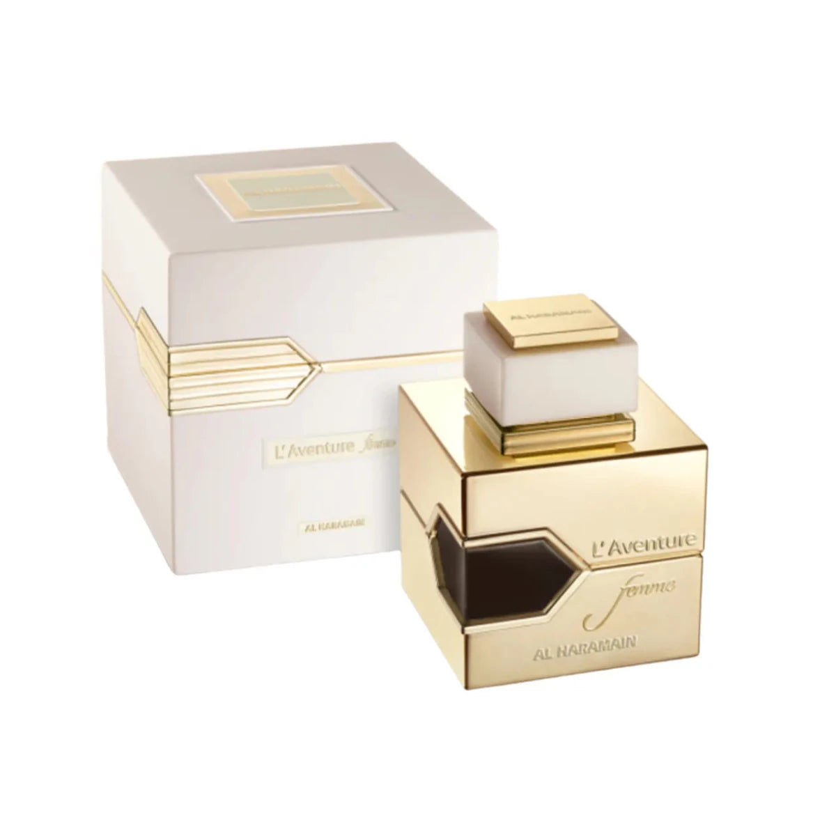 Al Haramain L'aventure Femme Fragrance 3.4 oz 6291100137565
