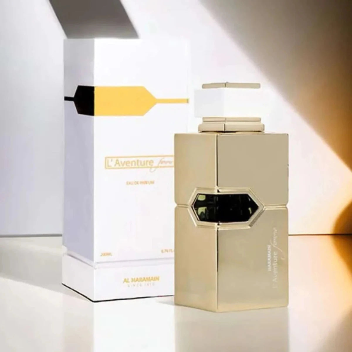 Al Haramain LAventure Femme Fragrance 6.7 oz 6291100130450