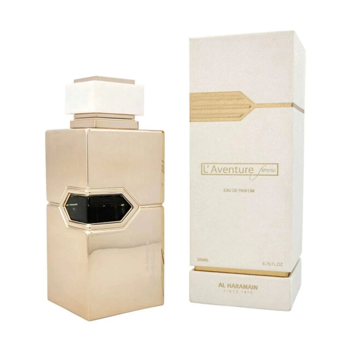 Al Haramain LAventure Femme Fragrance 6.7 oz 6291100130450