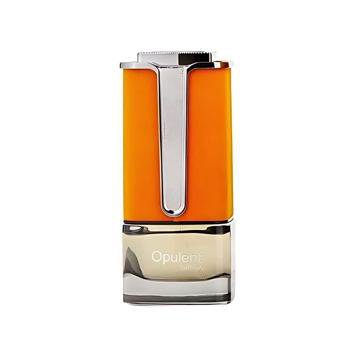 Al Haramain Opulent Saffron Fragrance 3.3 oz 6291100131297