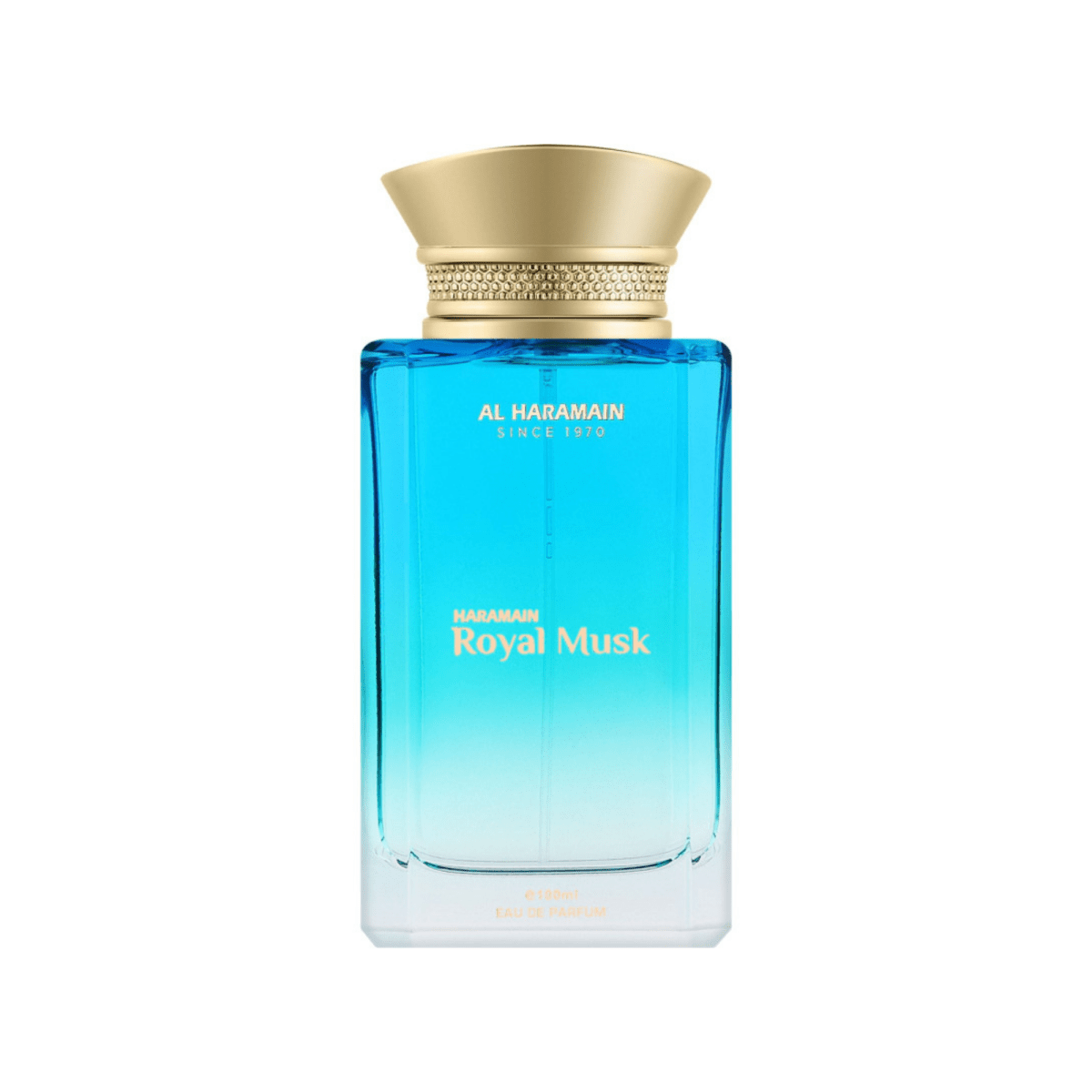 Al Haramain Royal Musk Fragrance 3.4 oz 6291100130979