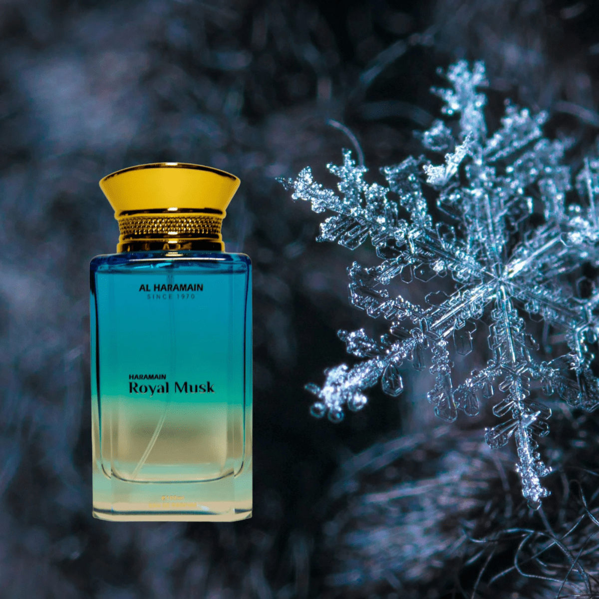 Al Haramain Royal Musk Fragrance 3.4 oz 6291100130979