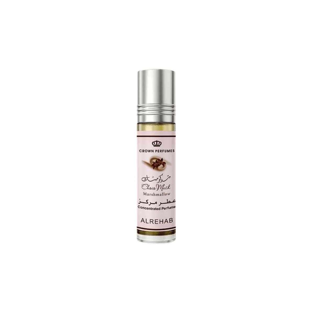 Al Rehab Choco Musk Fragrance 0.2 oz 6291110116284