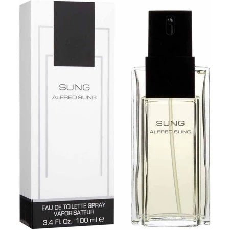 Alfred Sung Sung Fragrance 3.4 oz 067724053101
