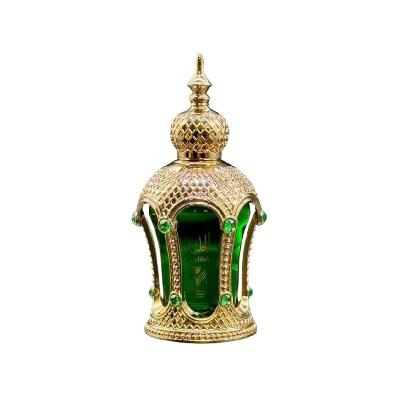 Almas Perfumes Al Jalilah Perfume Oil 0.67 oz 6287015120198