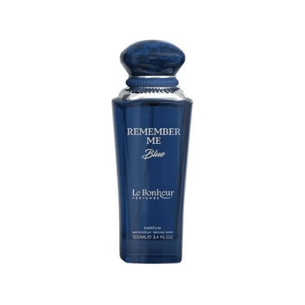 Almas Perfumes Remember Me Blue Fragrance 3.4 oz 6288002800093