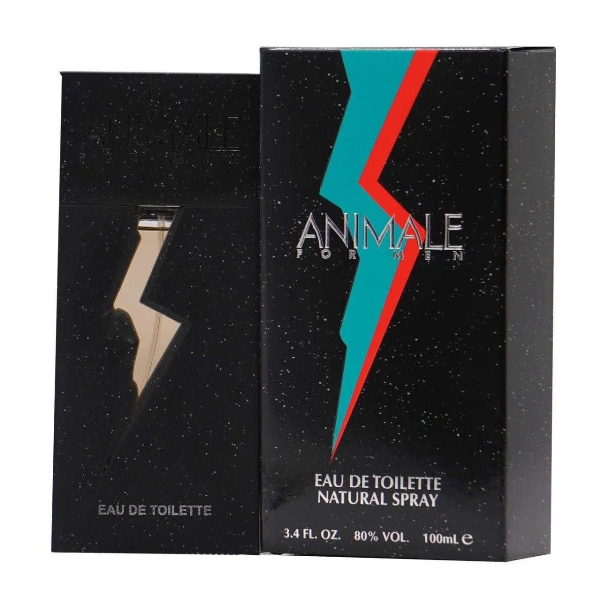 Animale Animale Eau de Toilette 3.4 oz Fragrance for Mens – 365