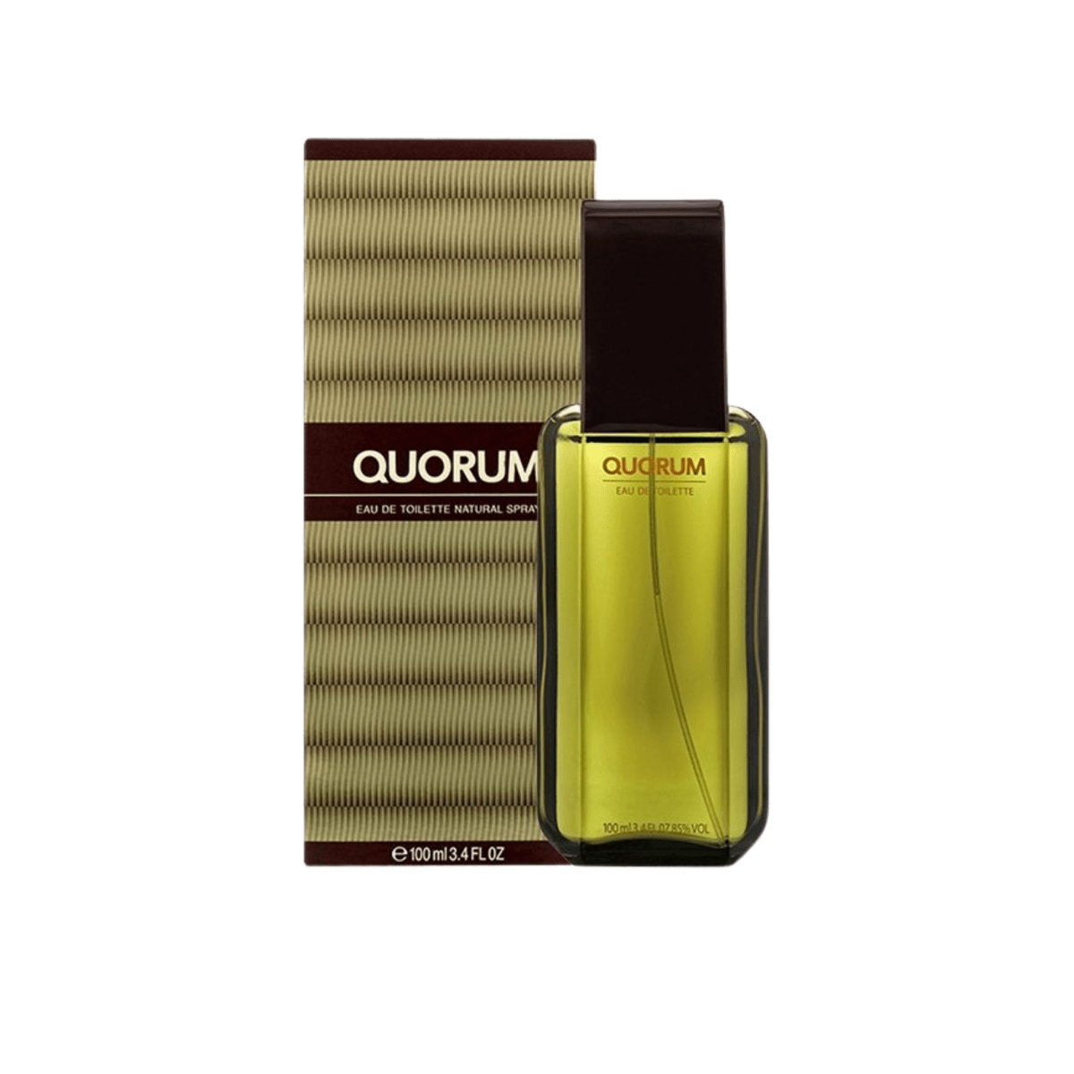 Antonio Puig Quorum Fragrance 3.4 oz 8411061923221