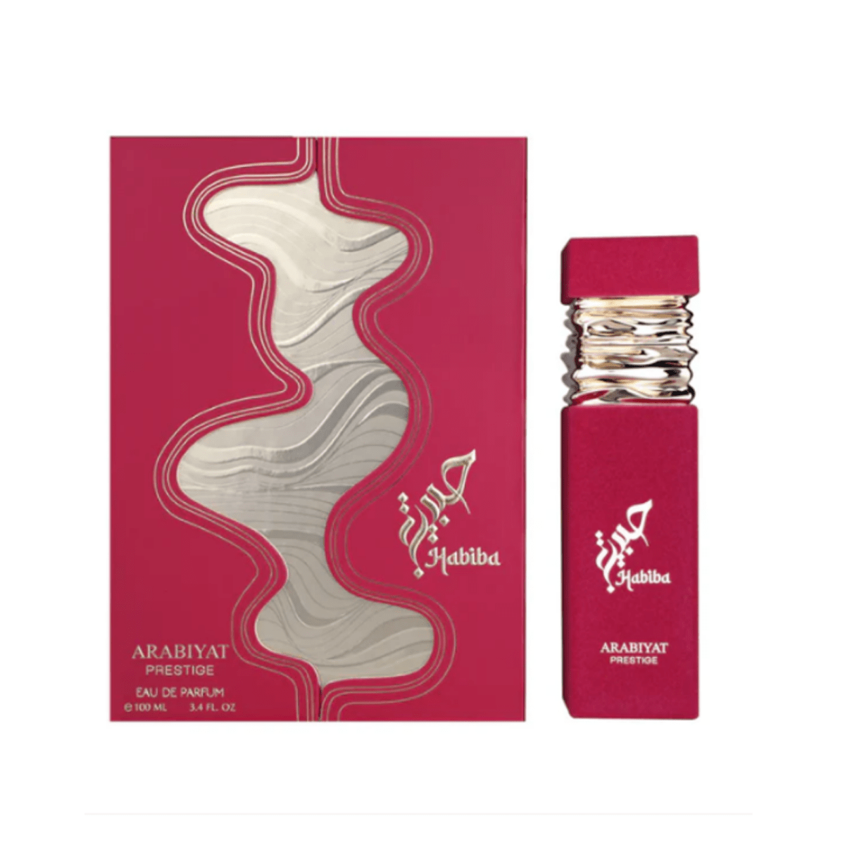 Arabiyat Habiba Fragrance 3.4 oz 6290361912416