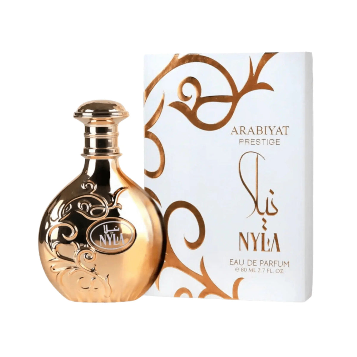 Arabiyat Nyla Eau de Parfum 2.7 oz Fragrance for Ladies – 365