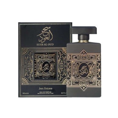 Ard Al Zaafaran Sehr Al Oud Fragrance 3.4 oz 6287015125216