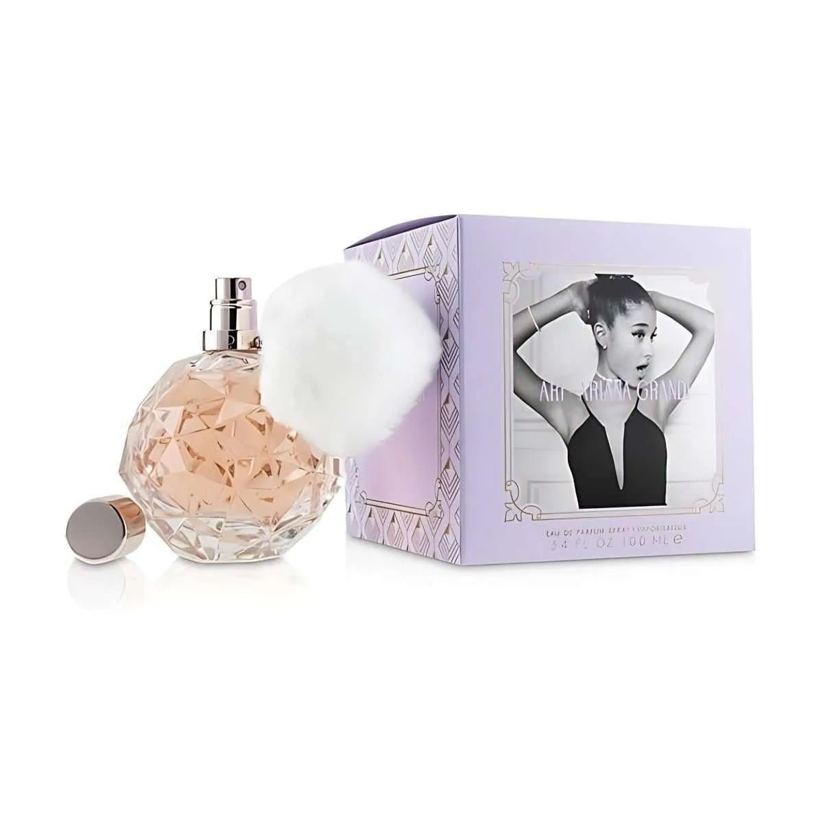 Ariana Grande Ari Eau de Parfum 3.4 oz Fragrance for Ladies – 365