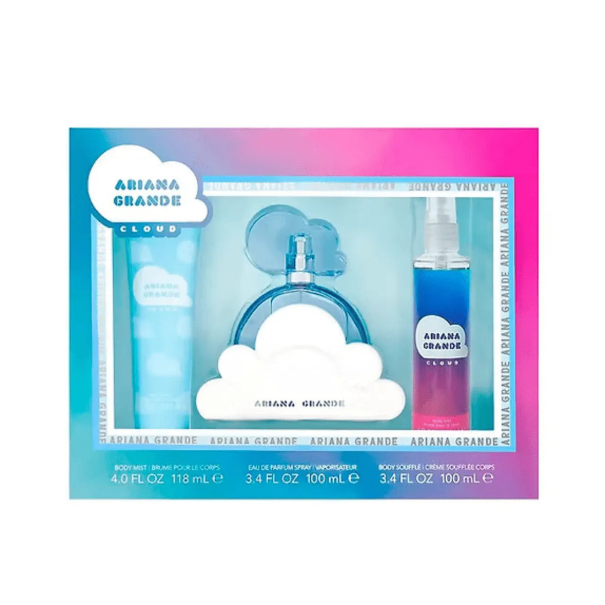 Cloud Gift Set for – 365 Fragrances