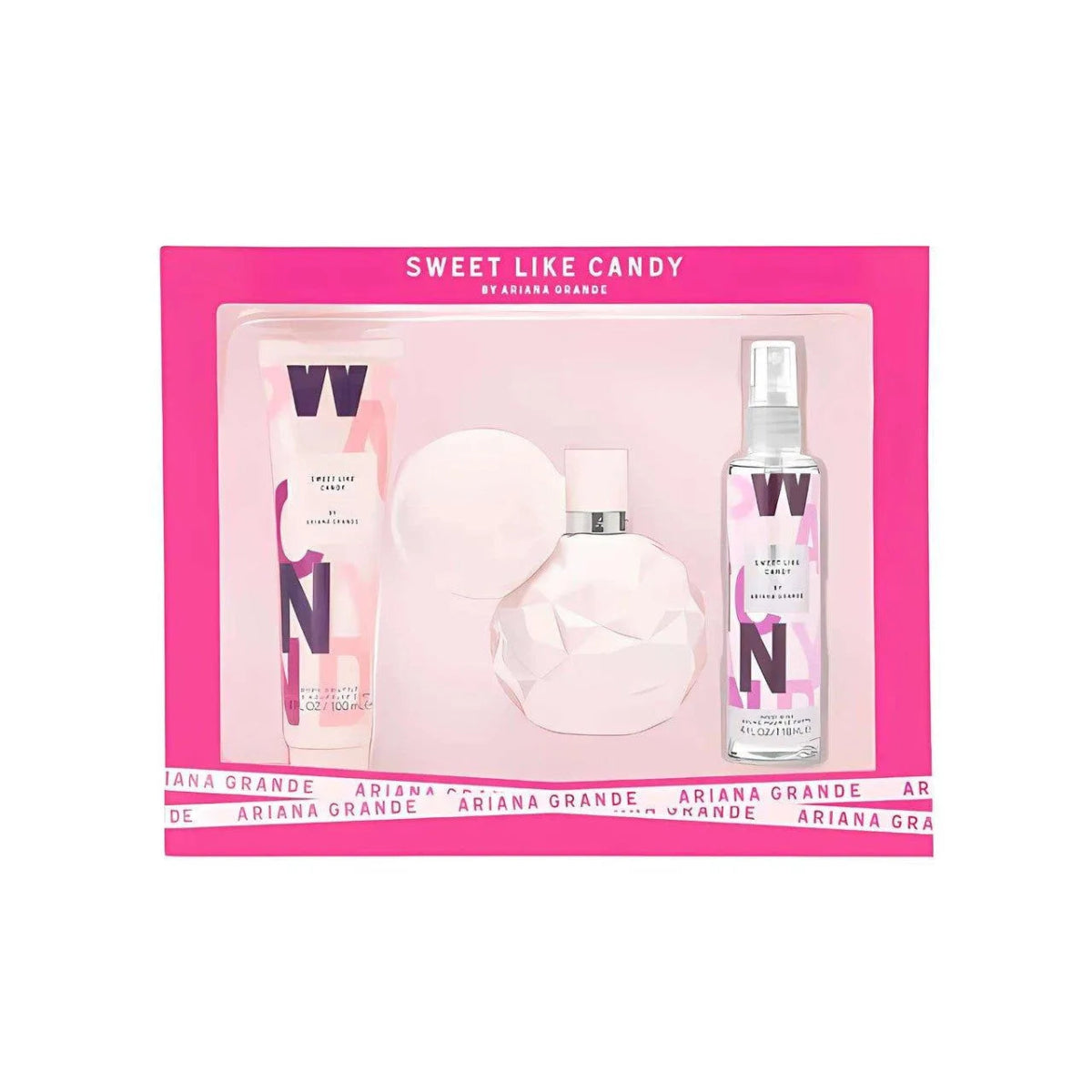 Sweet Like Candy Gift Set for – 365 Fragrances