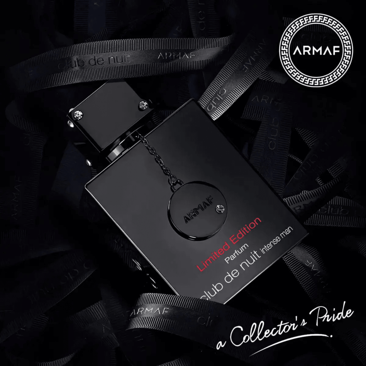 Armaf Club de Nuit Intense Limited Edition Fragrance 3.6 oz 6294015164596