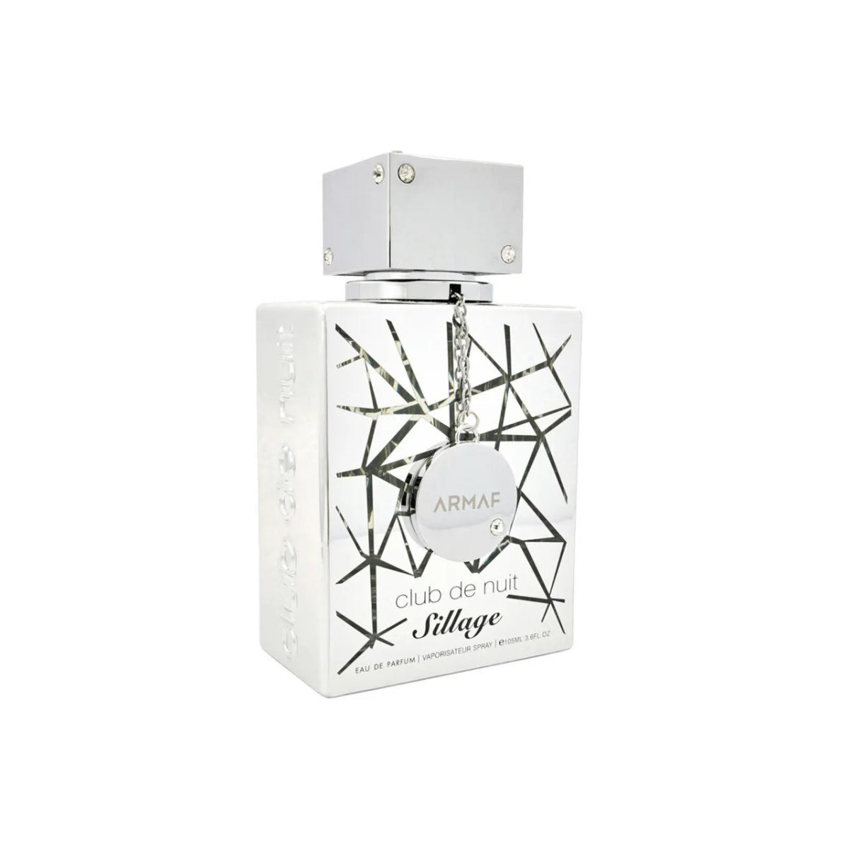 Armaf Club De Nuit Sillage Fragrance 3.4 oz 6294015136470