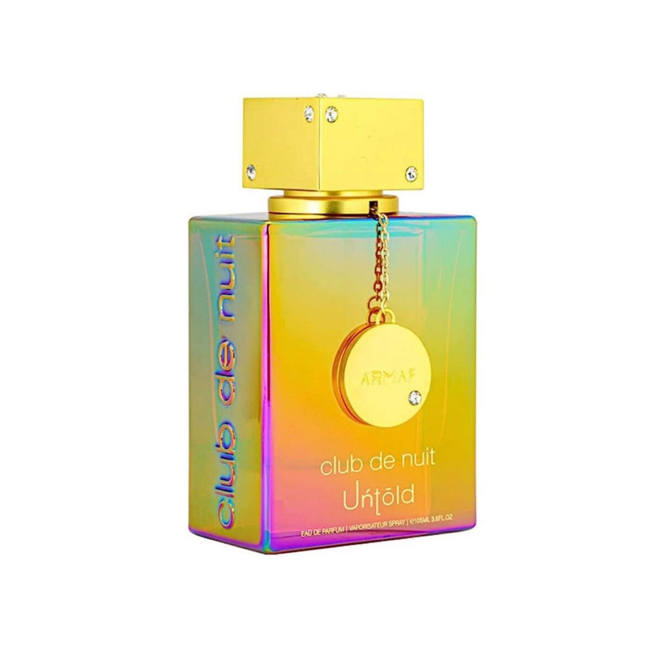 Armaf Club De Nuit Untold Fragrance 3.6 oz 6294015164176