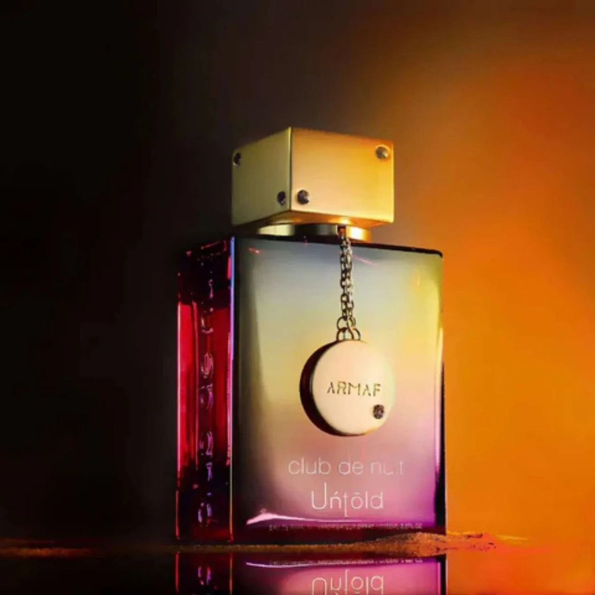 Armaf Club De Nuit Untold Fragrance 3.6 oz 6294015164176