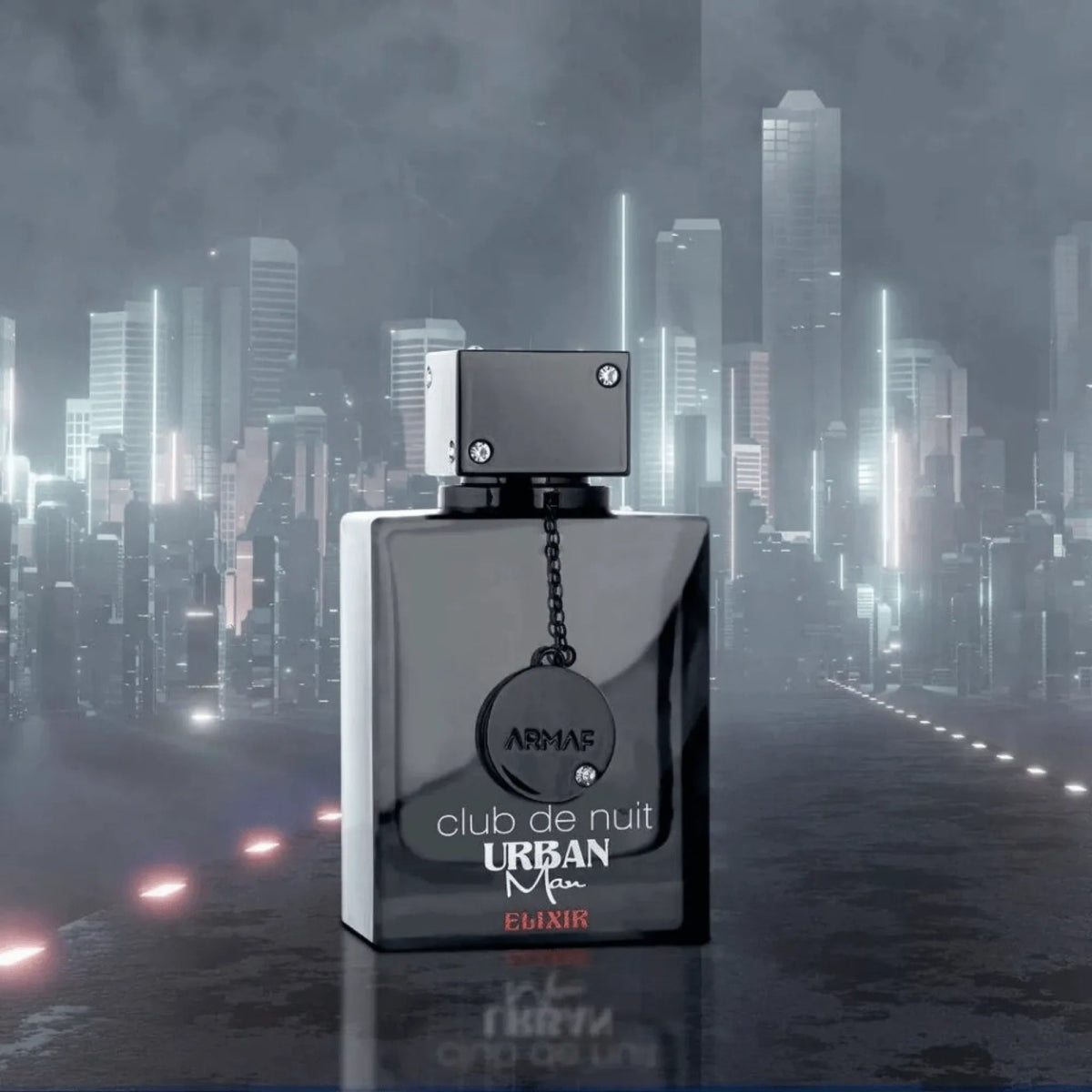 Armaf Club De Nuit Urban Elixir Fragrance 3.6 oz 6294015163513
