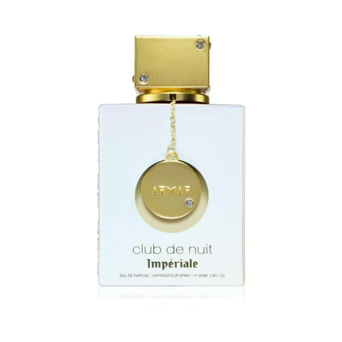 Armaf Club De Nuit White Imperiale Fragrance 3.6 oz 6294015164169