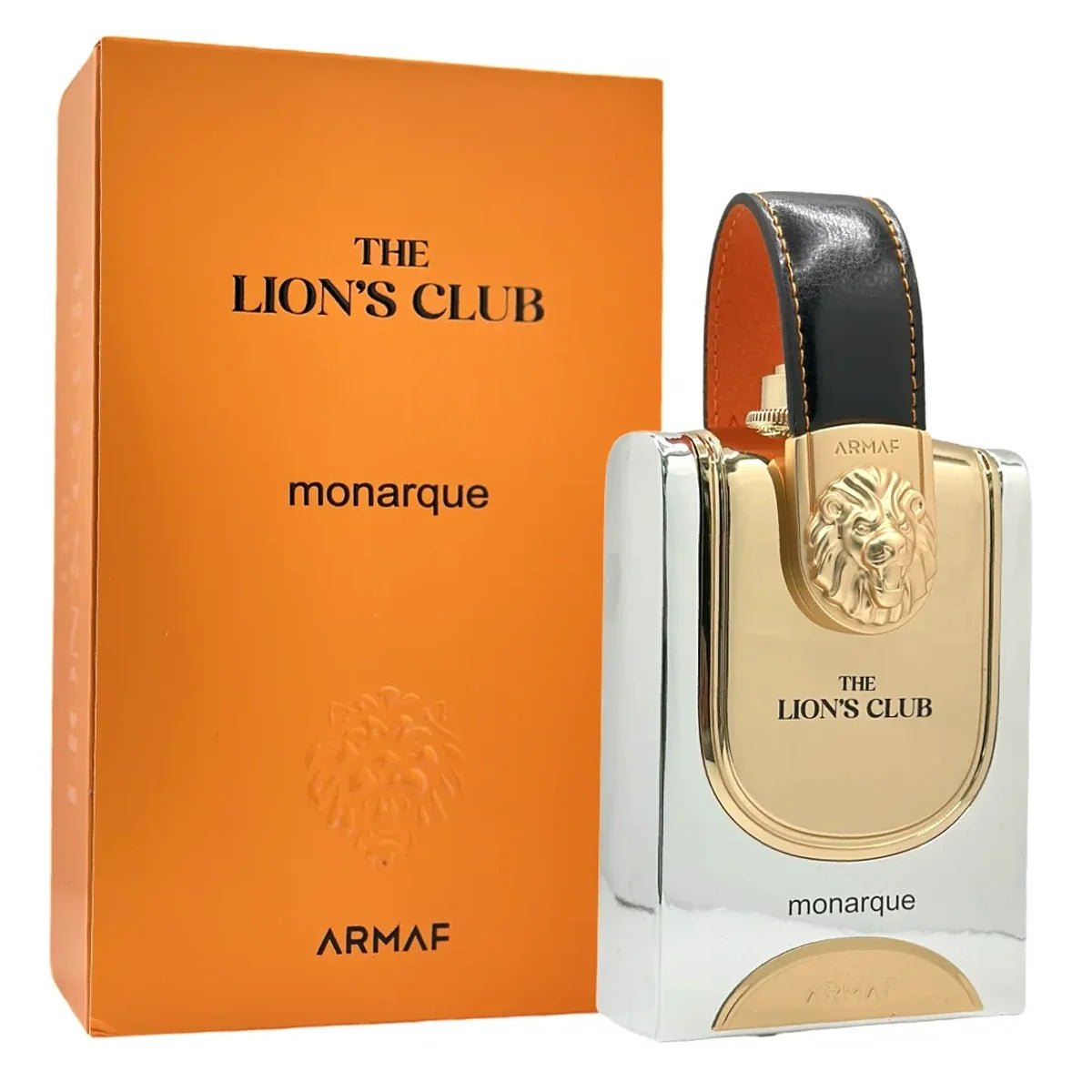 Armaf Lion's Club Monarq Fragrance 3.4 oz 6294015181357