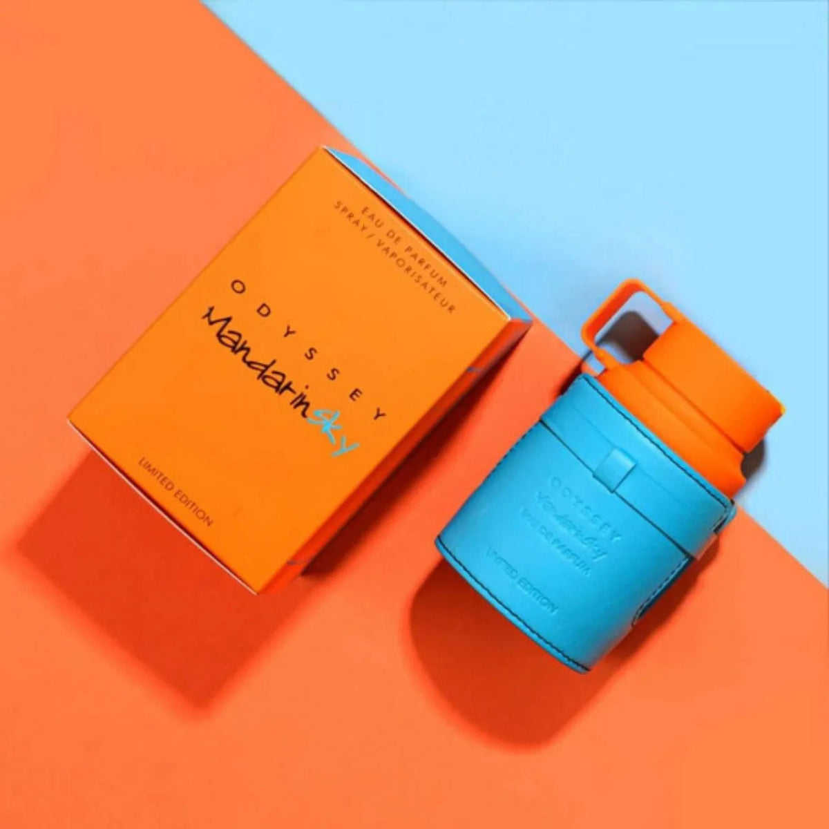Armaf Mandarin Sky Fragrance 3.4 oz 6294015149371