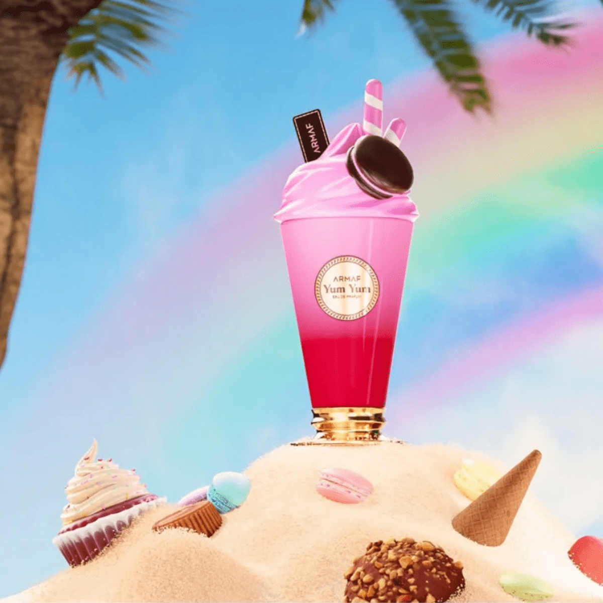 Armaf Yum Yum Fragrance 3.4 oz 6295199800959