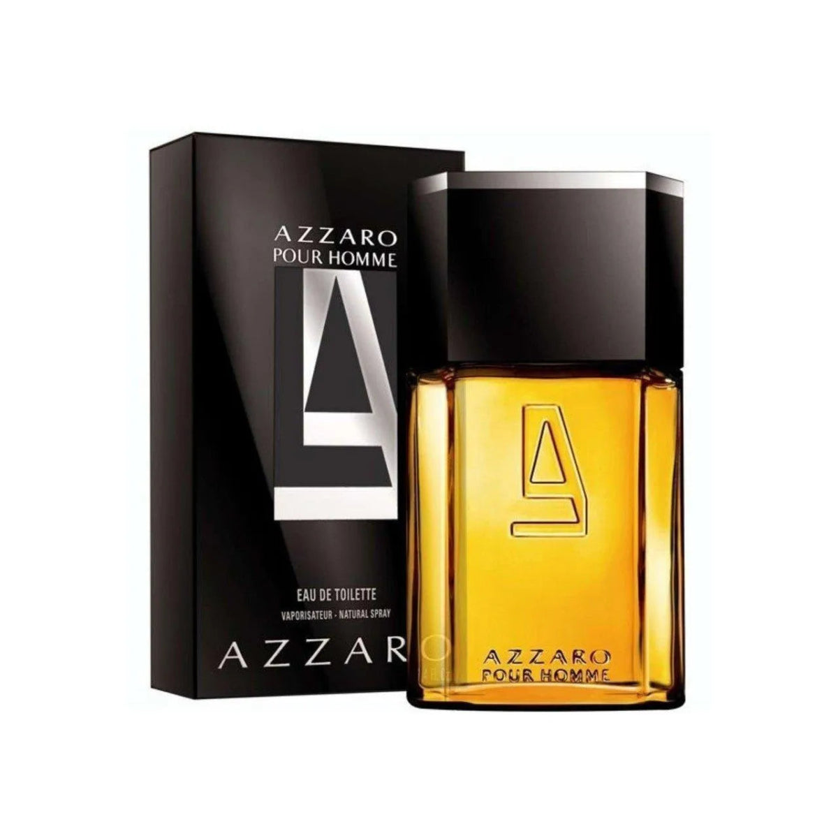 Azzaro Azzaro Pour Homme Eau de Toilette 6.8 oz Fragrance for Mens