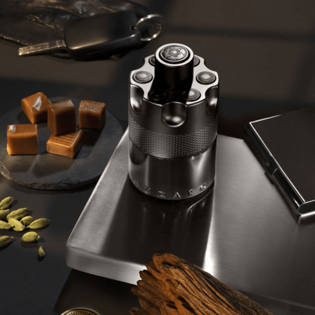 Azzaro The Most Wanted Intense Fragrance 5.28 oz 3614273635417