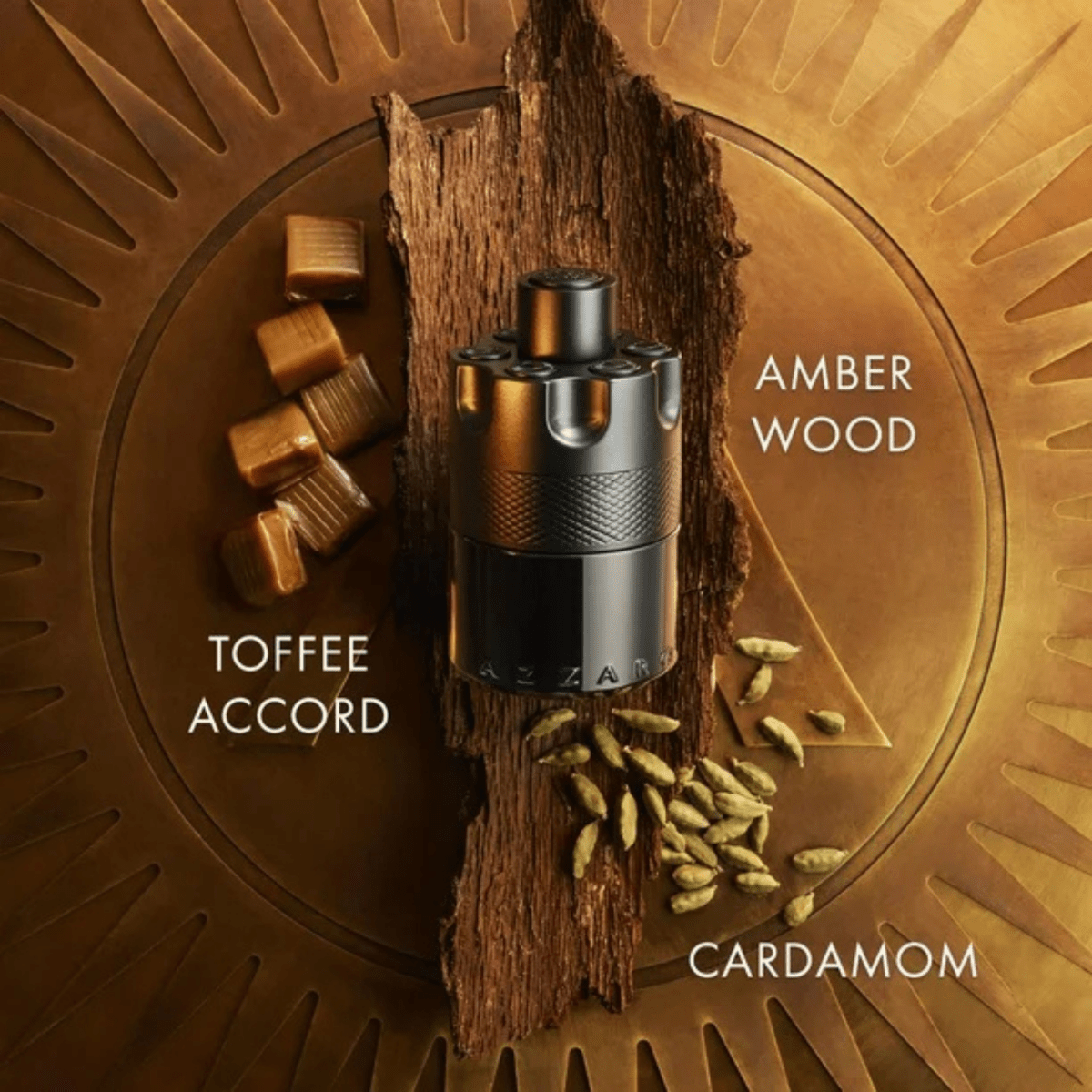 Azzaro The Most Wanted Intense Fragrance 5.28 oz 3614273635417