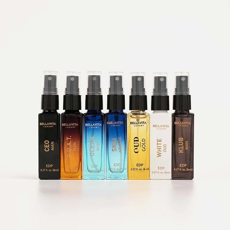 BellaVita Luxury Discovery Set for Him Gift Set Set 1 8906150348769