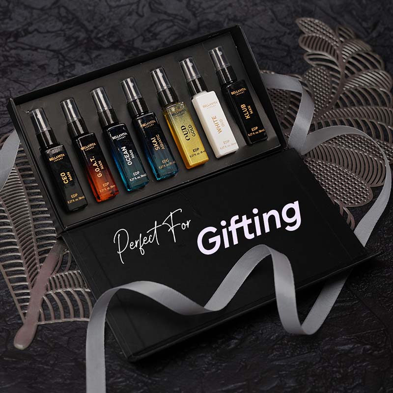 BellaVita Luxury Discovery Set for Him Gift Set Set 1 8906150348769