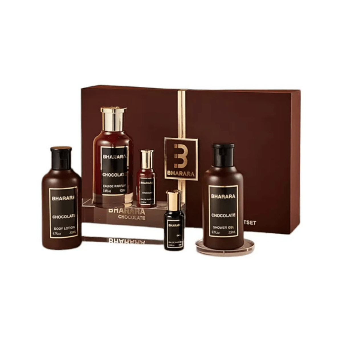 Bharara Chocolate Gift Set Set 1 850050062530