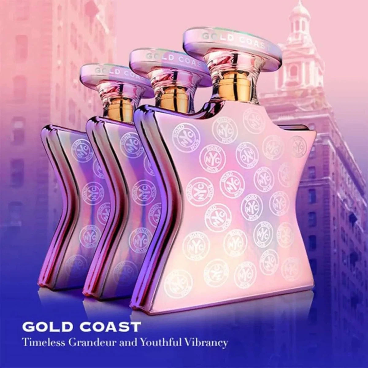 Bond No.9 Gold Coast Fragrance 3.3 oz 888874006829