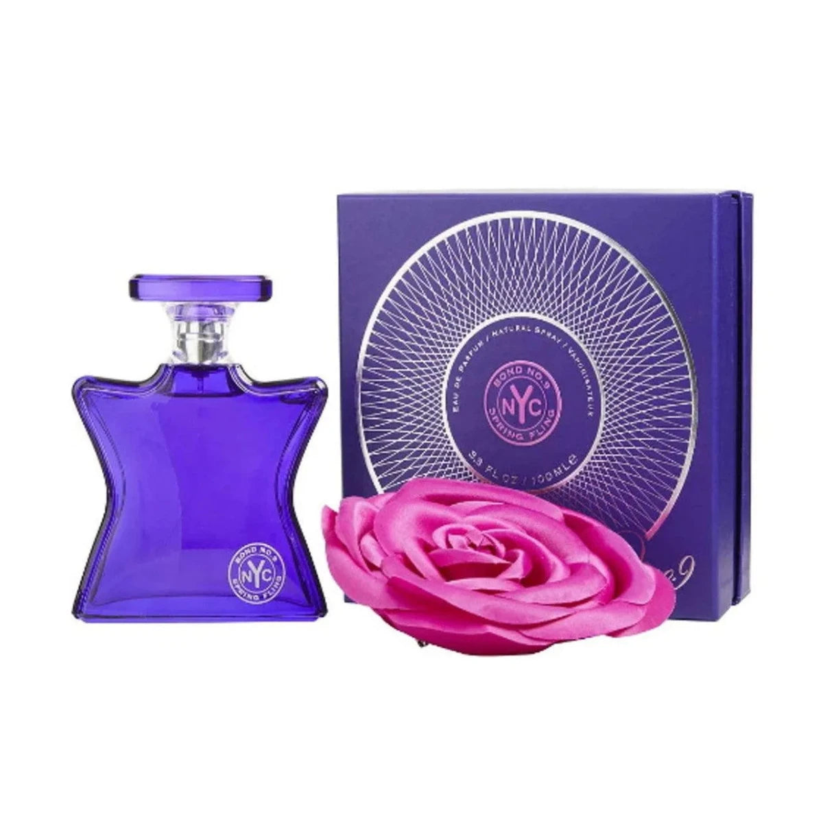Bond No.9 New York Spring Fling Fragrance 3.3 oz 888874006027