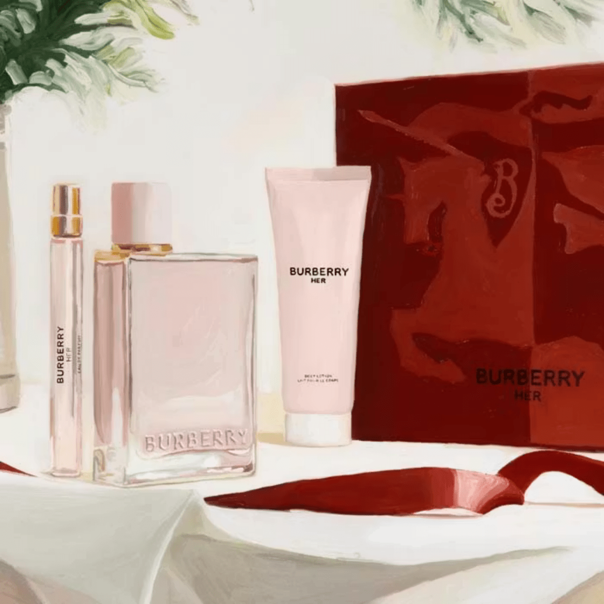 Burberry Her Gift Set Set 1 3616305277022