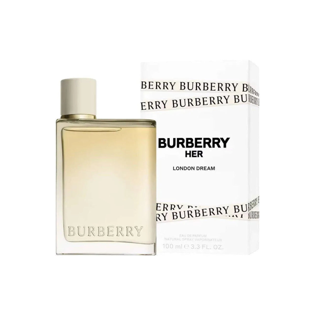Burberry London Dream Eau de Parfum 3.3 oz Fragrance for Ladies